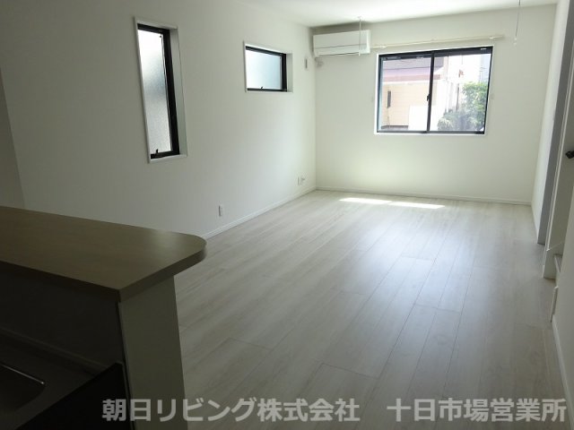 居室・リビング　LDK約15.1帖