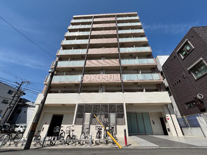 建物外観　美しき、都会の隠れ家。