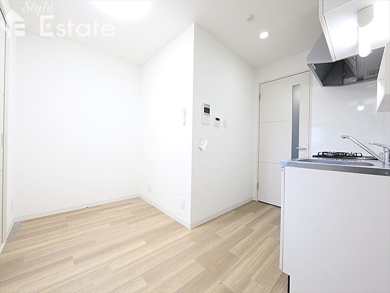 居室・リビング　内装