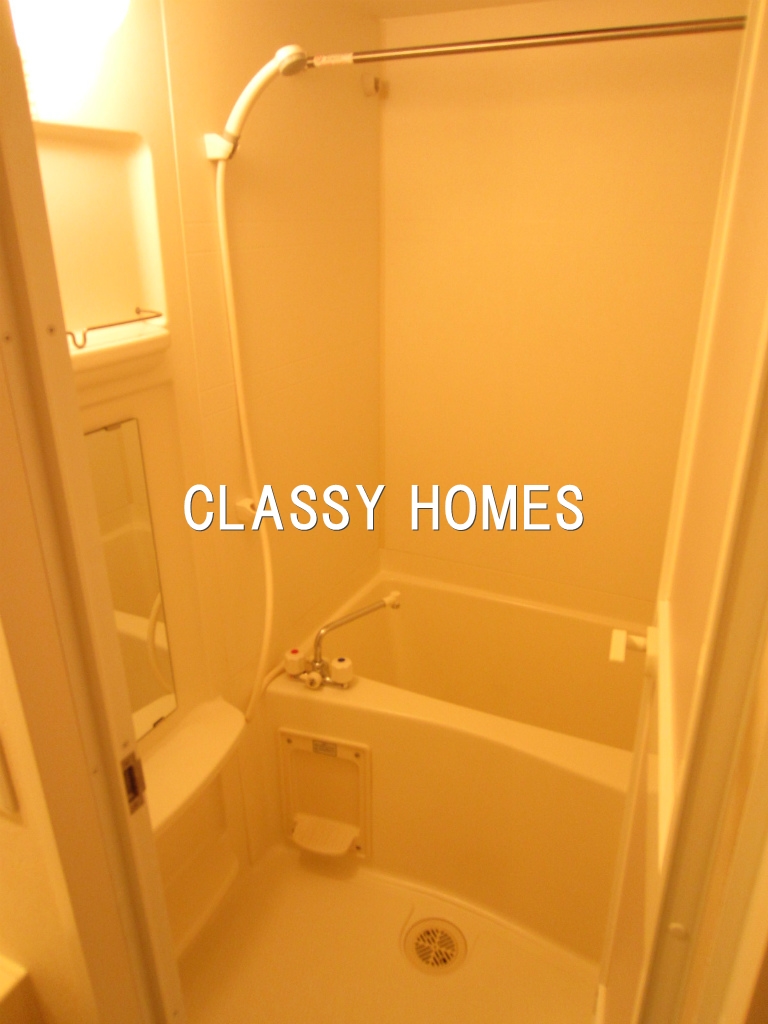 バス・シャワールーム　2006年竣工　分譲賃貸マンション：バス