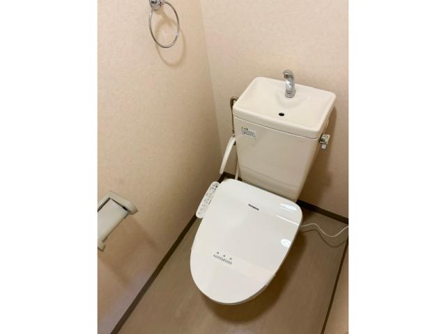 グランディール琴のトイレ写真