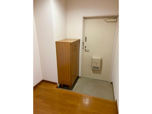 グランディール琴の玄関写真