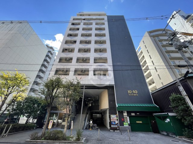 建物外観　テン・フォーティー　外観
