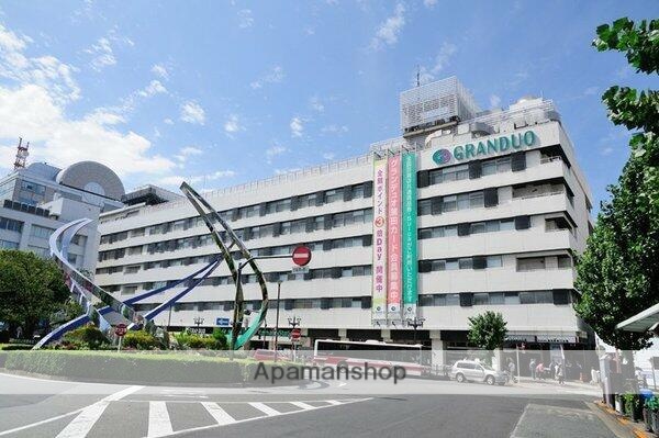 ショッピングセンター　グランデュオ蒲田（ショッピングセンター）まで271m