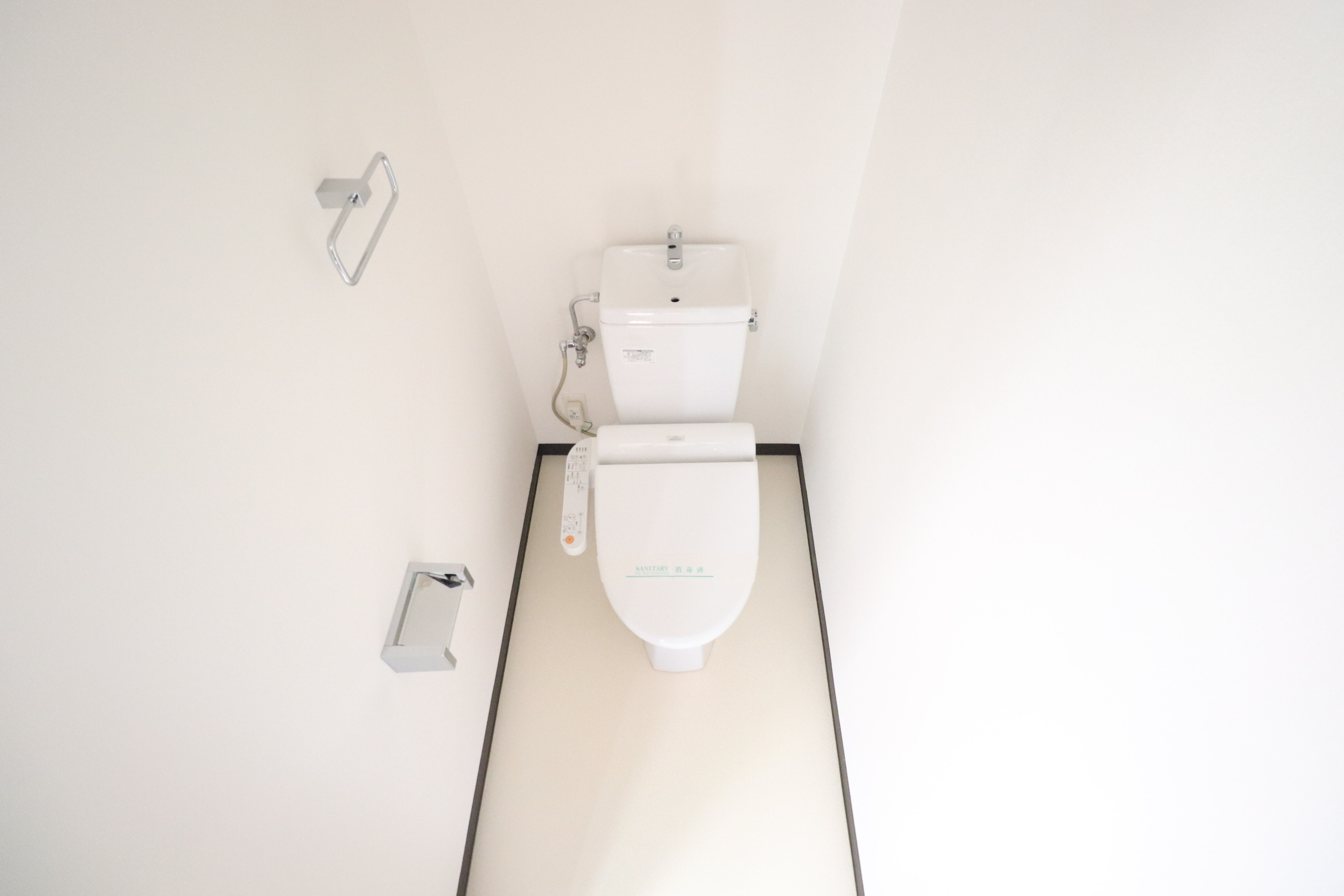 トイレ　トイレです♪