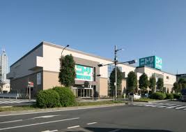 ホームセンター　ニトリ環八用賀店（ホームセンター）まで564m