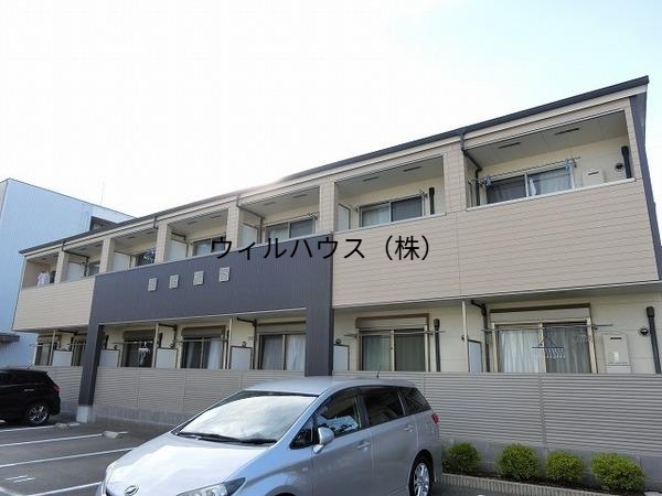 建物外観　住環境良好です！