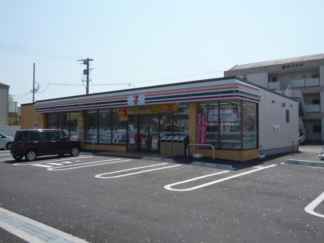 コンビニ　セブンイレブン　岡崎上里２丁目店（コンビニ）まで650m