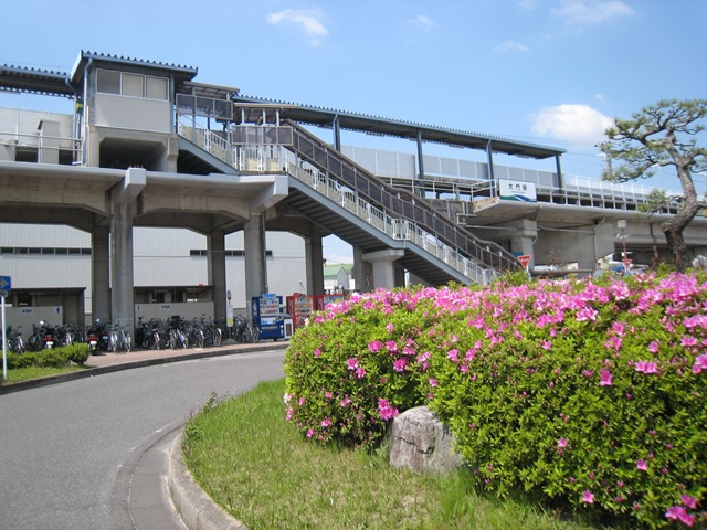 その他　愛知環状鉄道　大門駅（その他）まで800m