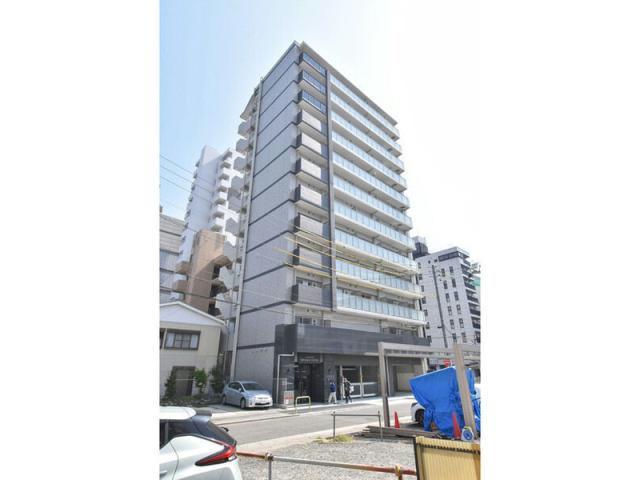 エスリード新栄テセラの外観写真