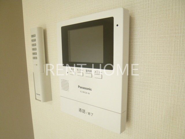 セキュリティ　ＴＶインターホン