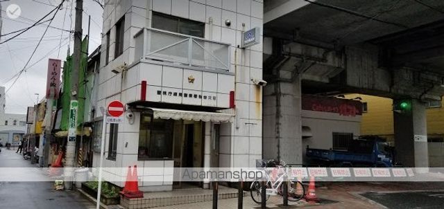 警察署・交番　練馬警察署桜台駅前交番（警察署・交番）まで600m