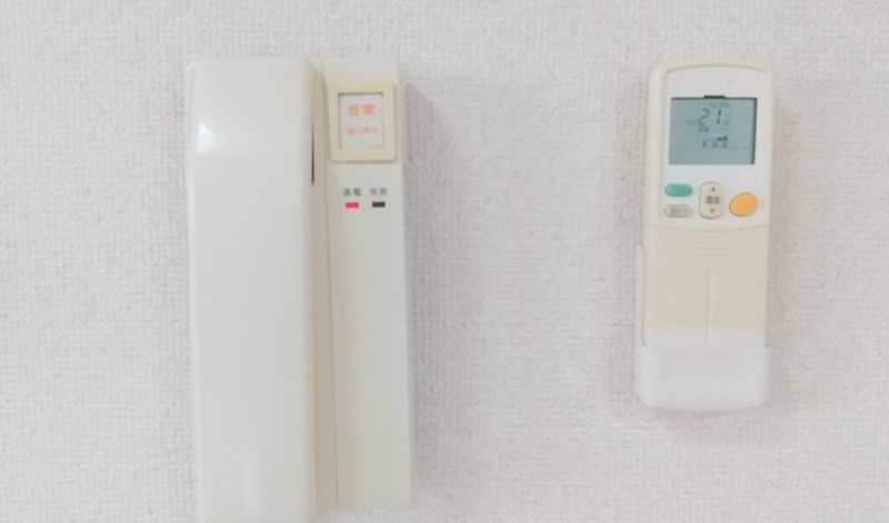 セキュリティ　※同仕様写真含む