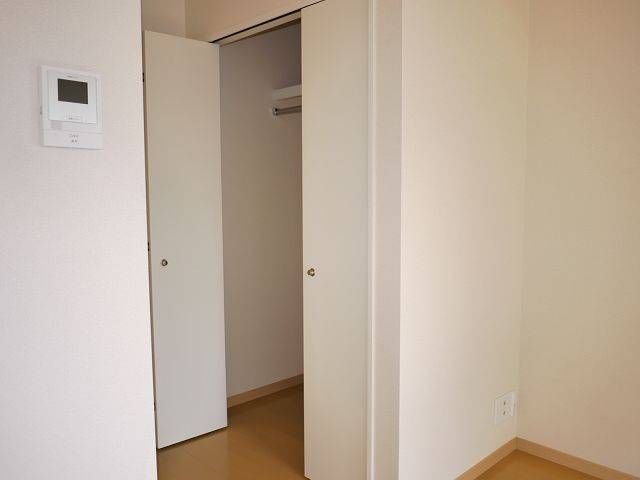 収納　■ウォークインクローゼット♪