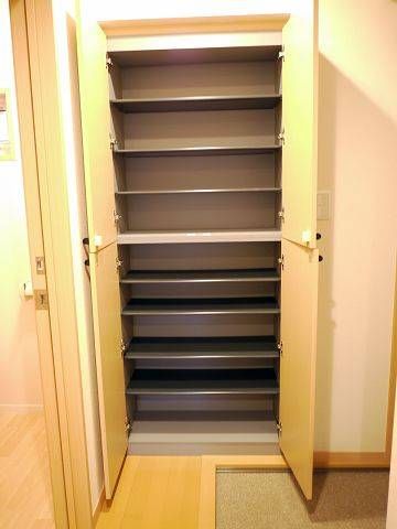 その他設備　■モニタ付インターホン