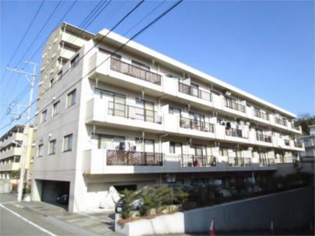 建物外観　礼金更新料なし