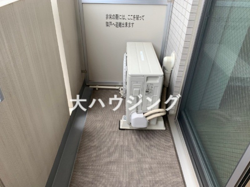バルコニー