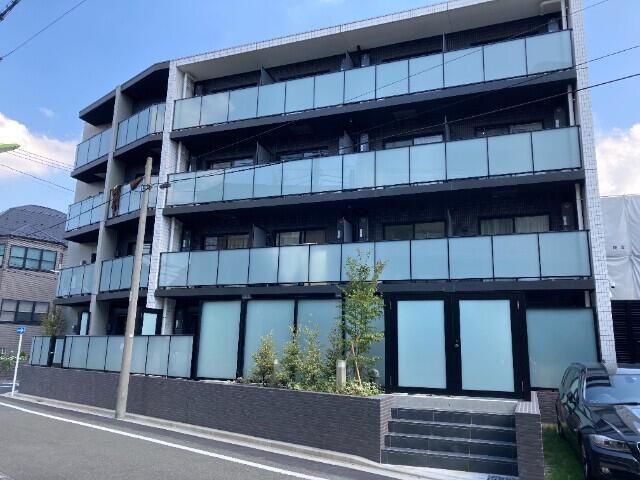 建物外観　おしゃれな外観です