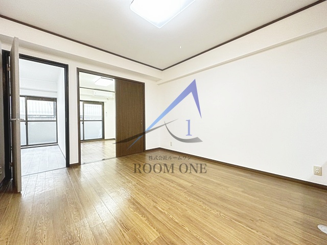 居室・リビング　洋室のお部屋です。