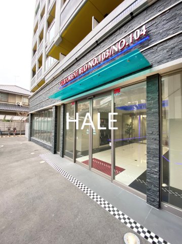 エントランス　同施工会社類似