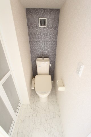 トイレ　同物件の参考写真です。