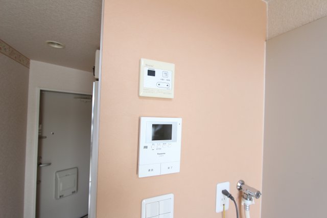 セキュリティ　同物件の参考写真です。