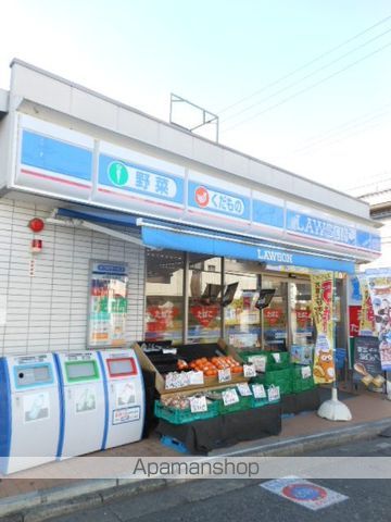 コンビニ　ローソン（コンビニ）まで309m