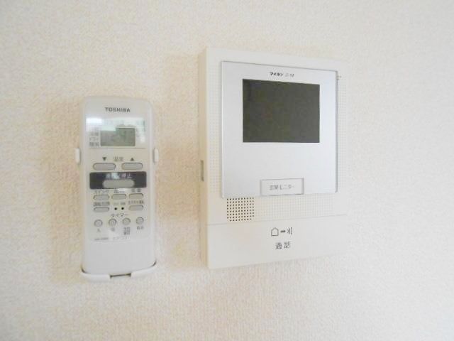 その他設備　★★安心モニターホン★★