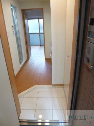 玄関　玄関