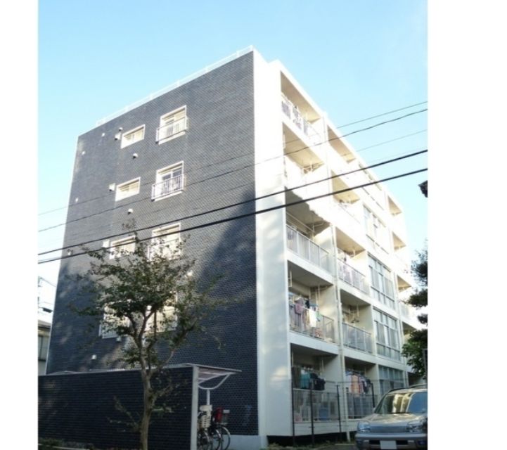 建物外観　外観も気になるポイント