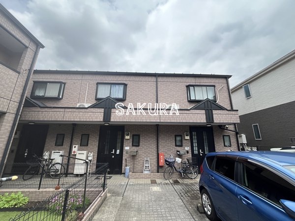 建物外観　人気物件につきお早めのお問い合わせをオススメします！！