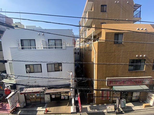 眺望