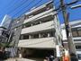 亀戸駅より徒歩2分 築36年10ヶ月 4階建の賃貸物件