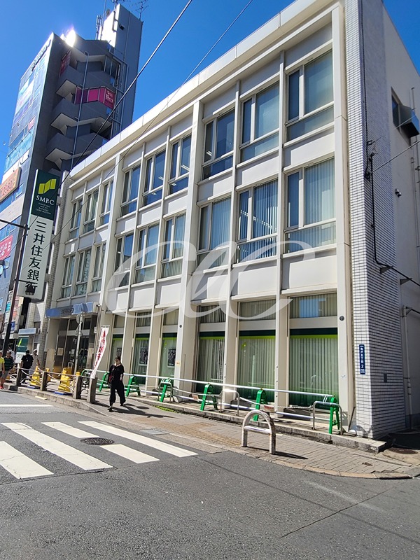銀行　三井住友銀行亀戸支店（銀行）まで156m