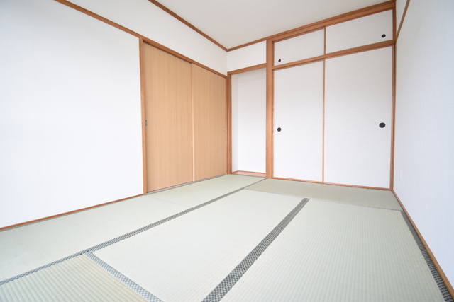その他部屋・スペース　６帖の和室です