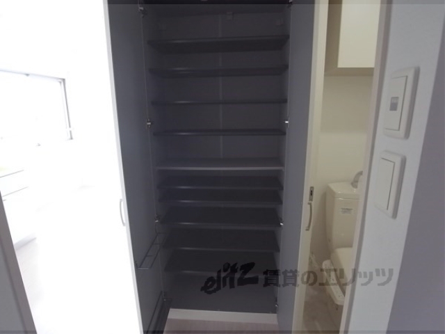 収納　下駄箱