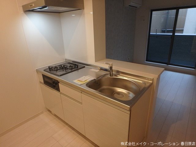 キッチン　写真は同型タイプ
