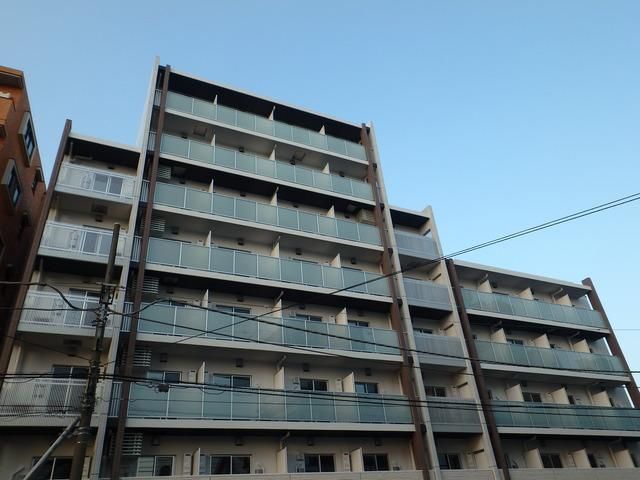 建物外観　★しっかりとした外観★
