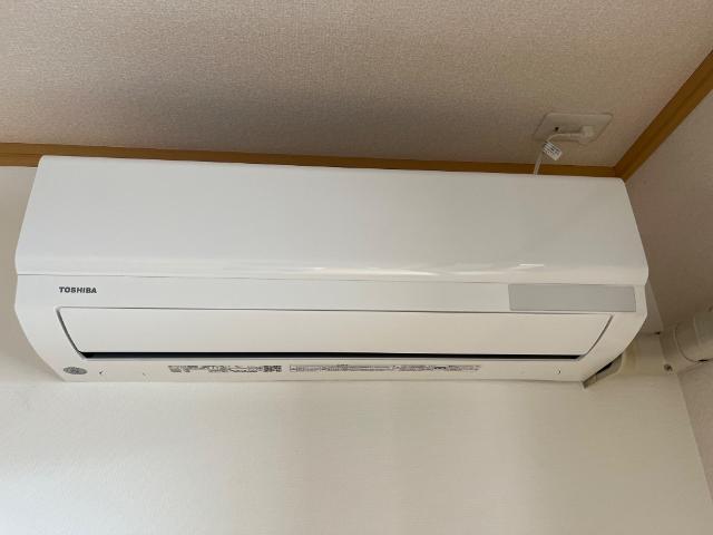その他設備　エアコン