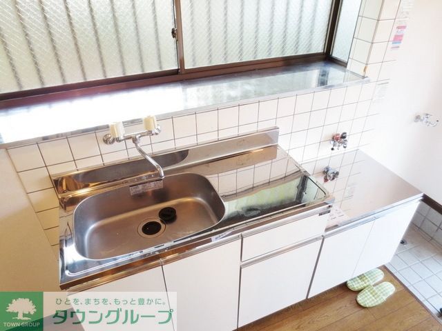 キッチン　室内・室内設備