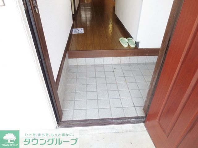 玄関　室内・室内設備