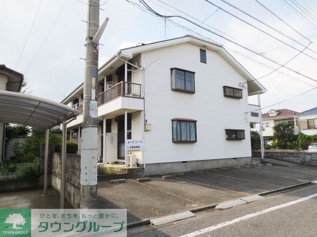 建物外観　外観・共用部分