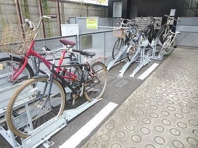 その他共有部分　★駐輪場★