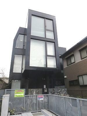 建物外観　★デザイナーズマンション★