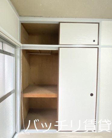 収納　画像は別号室タイプの為、現状を優先致します。