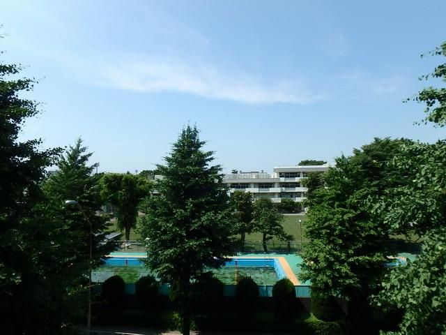 眺望　★お部屋探しはタウンハウジング高幡不動店まで★