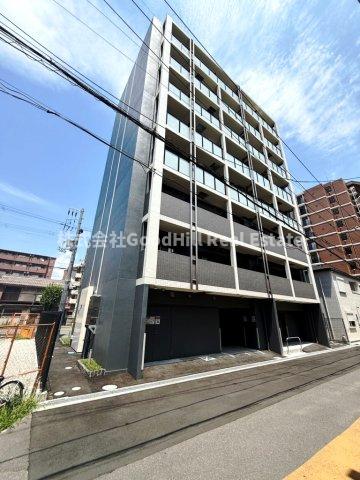 建物外観　ファーストフィオーレ三国2