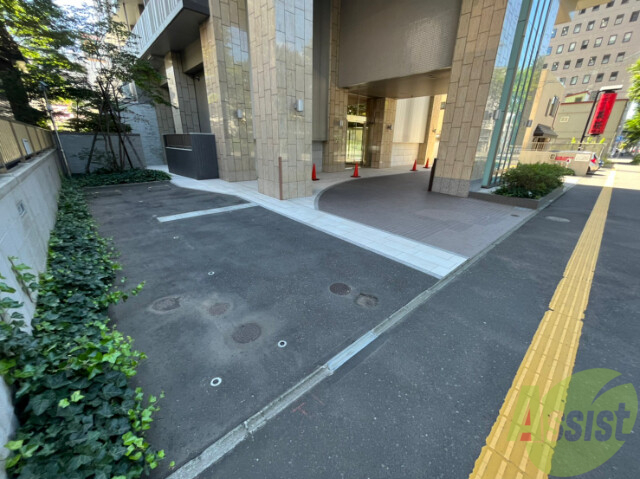 駐車場　駐車場その他