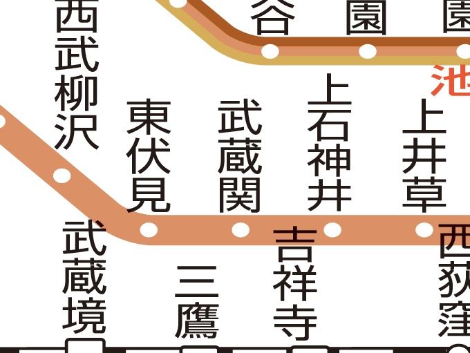 その他　☆路線図☆