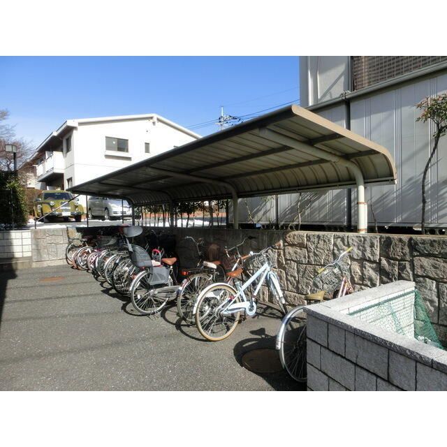 その他共有部分　☆駐輪場☆